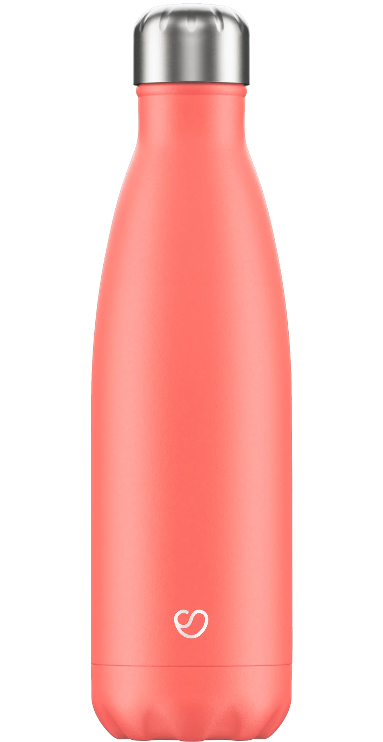 Pastel Coral Bottle  Reusable & Insulated Slokky Water Bottle
